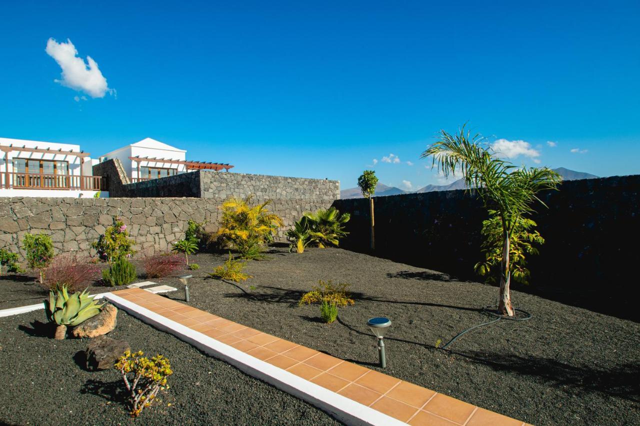 Villa Davinci - Playa Blanca Exteriör bild