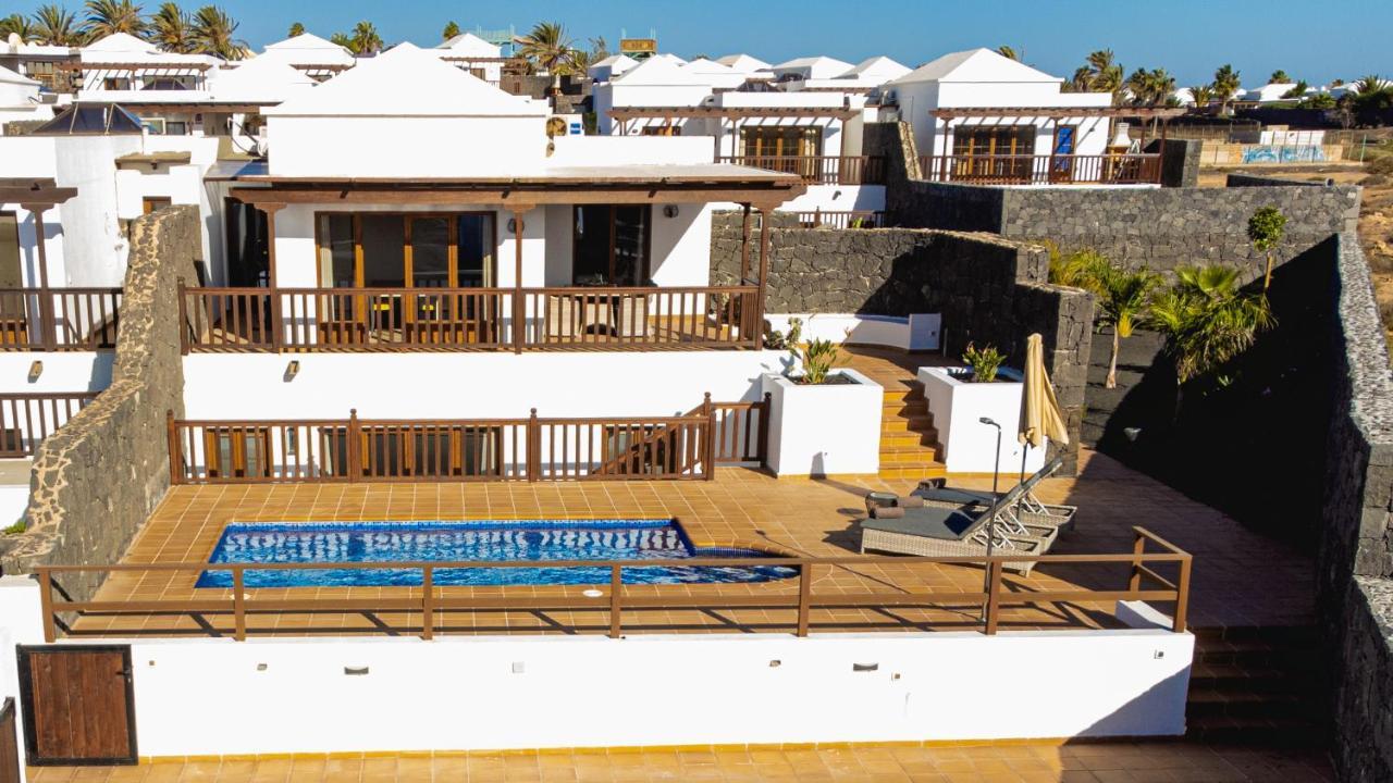 Villa Davinci - Playa Blanca Exteriör bild
