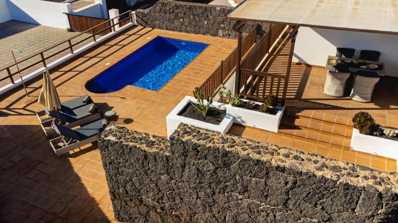 Villa Davinci - Playa Blanca Exteriör bild