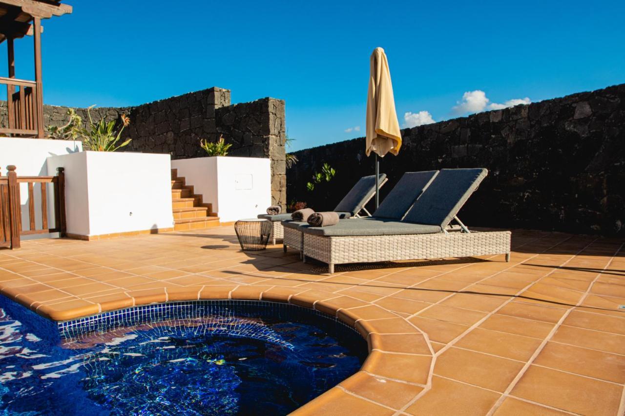 Villa Davinci - Playa Blanca Exteriör bild