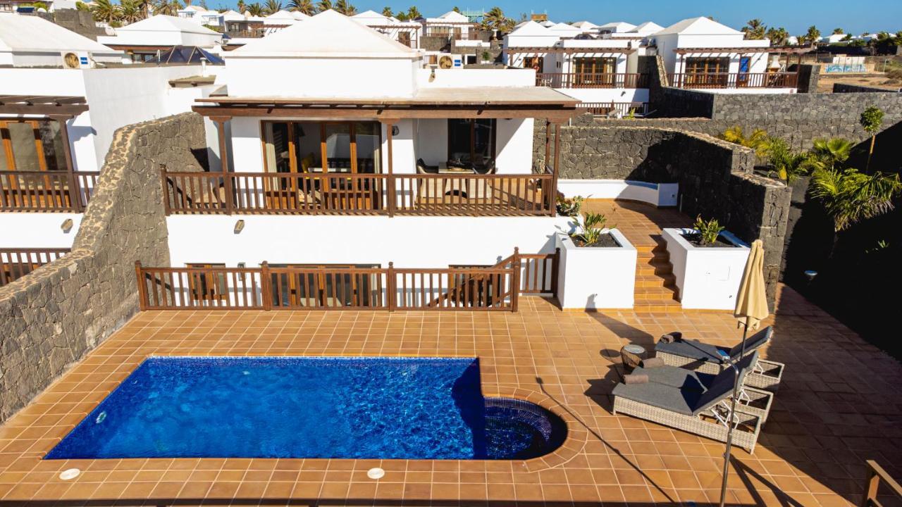 Villa Davinci - Playa Blanca Exteriör bild